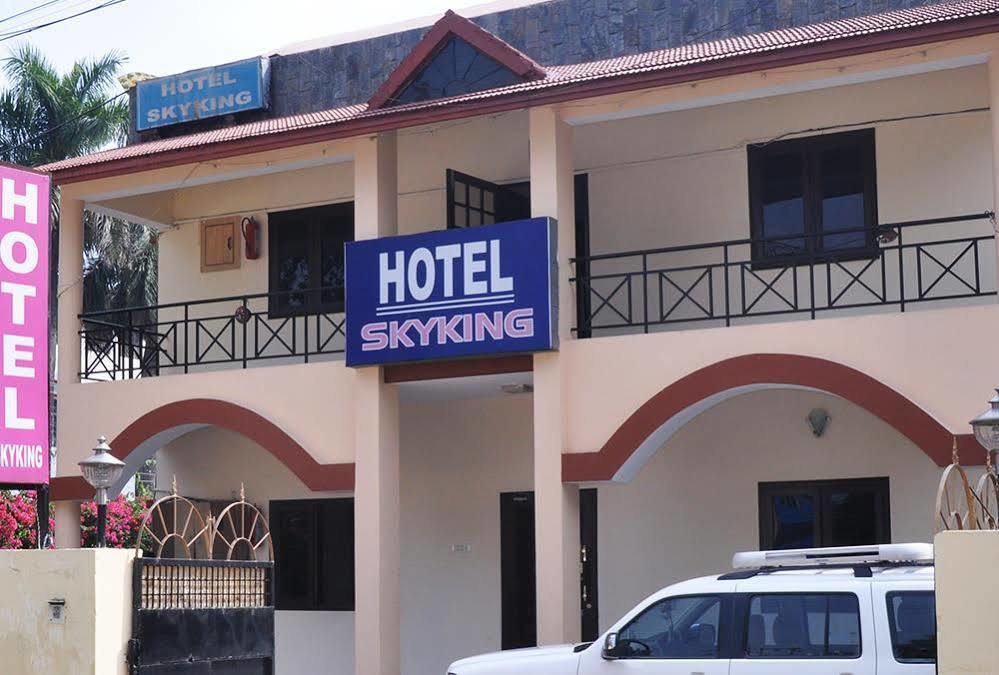 Hotel Skyking Dehradun Exterior photo